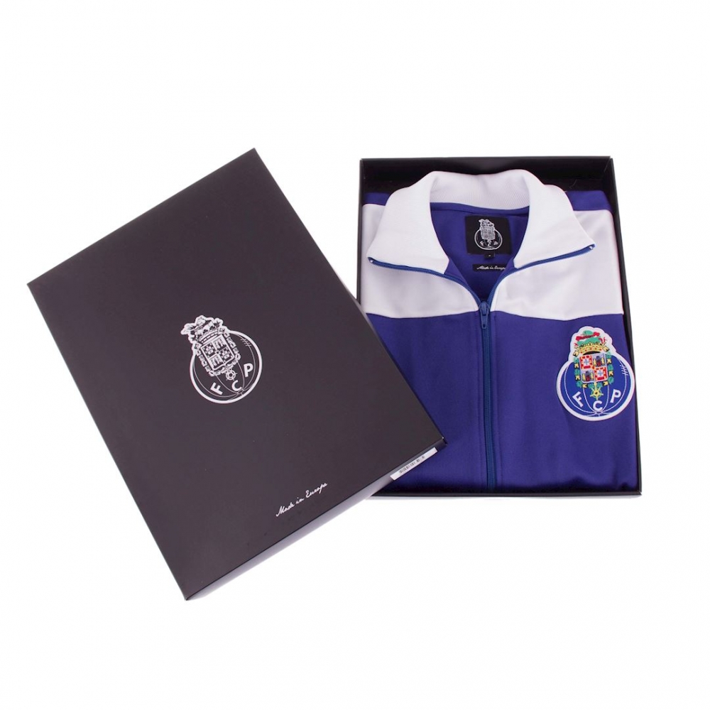 FC Porto 1957 Retro Football Jacket