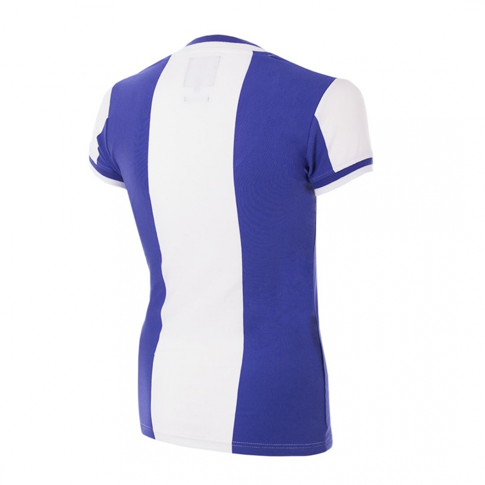 FC Porto 1971 - 72 Womens Retro Football Shirt