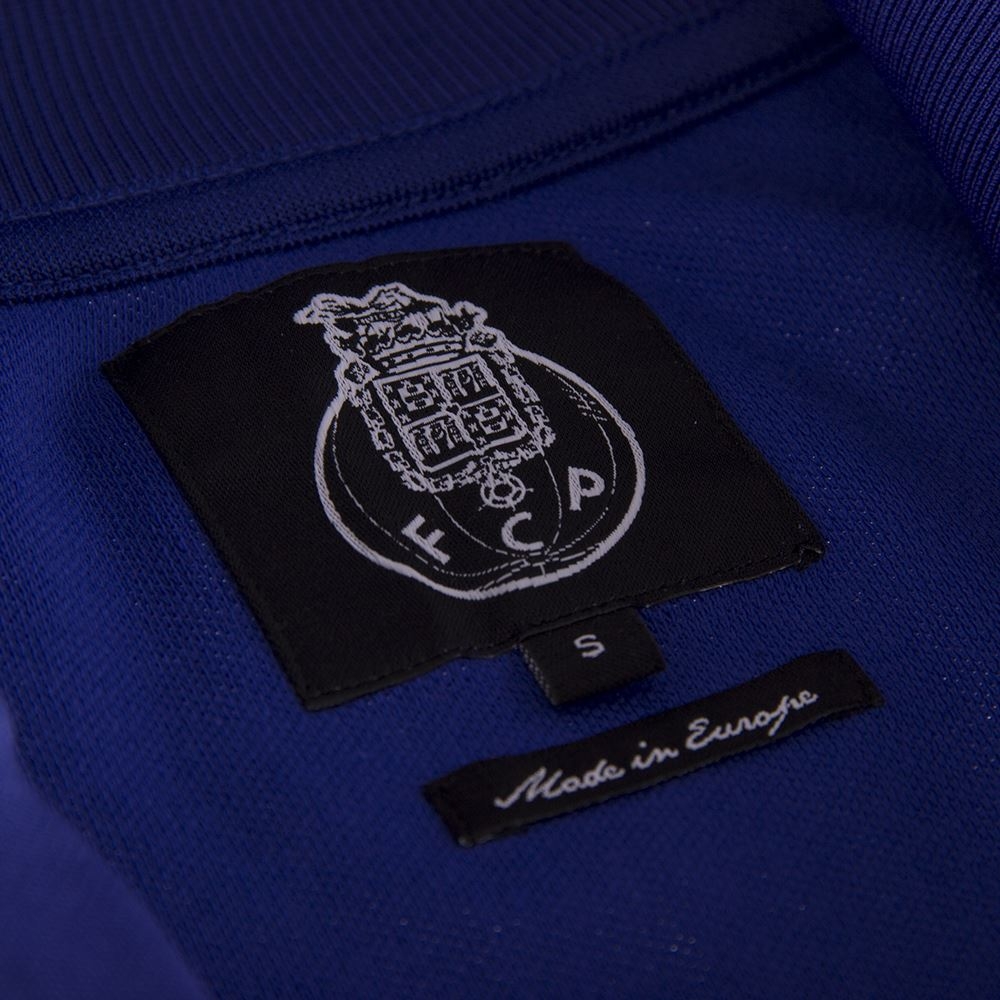 FC Porto 1985 - 86 Retro Football Jacket