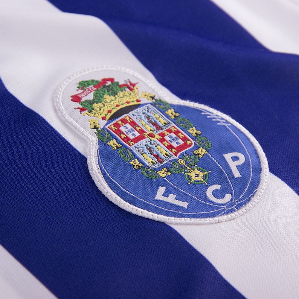 FC Porto 2002 Retro Football Shirt (Your Name)