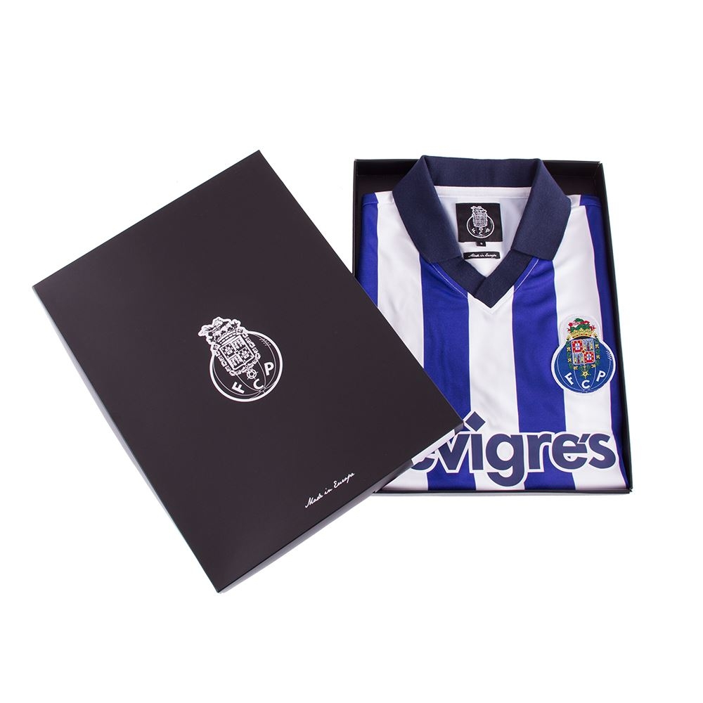 FC Porto 2002 Retro Football Shirt (Derlei 11)