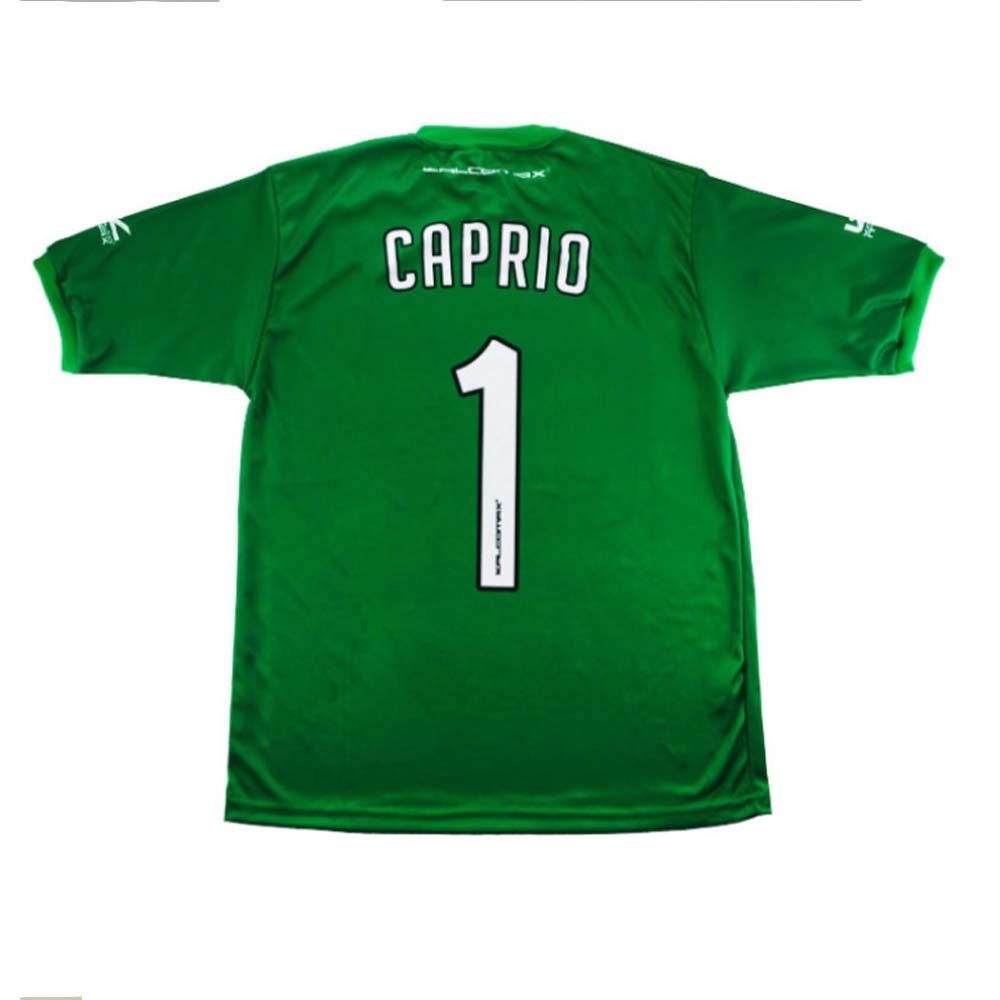 2018-2019 Ferro de General Pico Goalkeeper Shirt