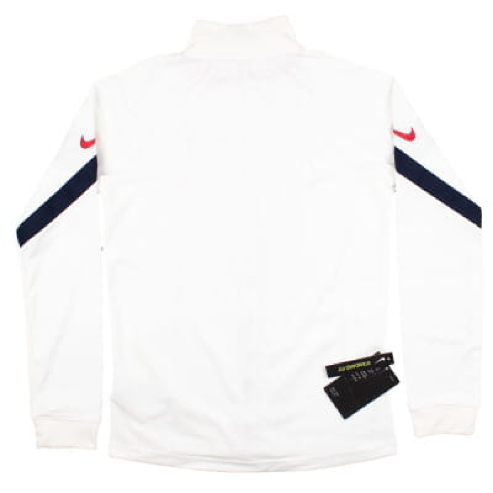 France 2020-21 Nike Training Top (LB) (Mint)