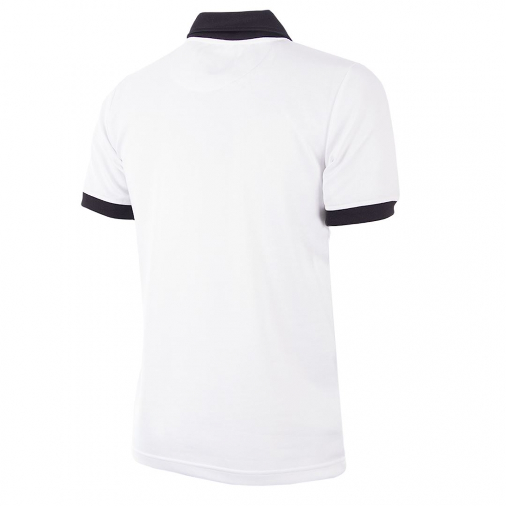 Fulham FC 1977 - 81 Retro Football Shirt