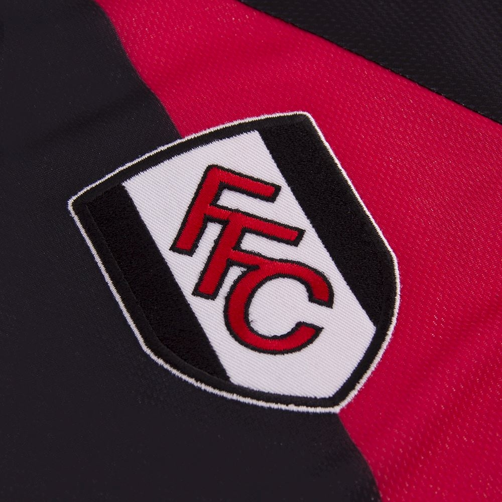 Fulham FC 2001 - 02 Away Retro Football Shirt