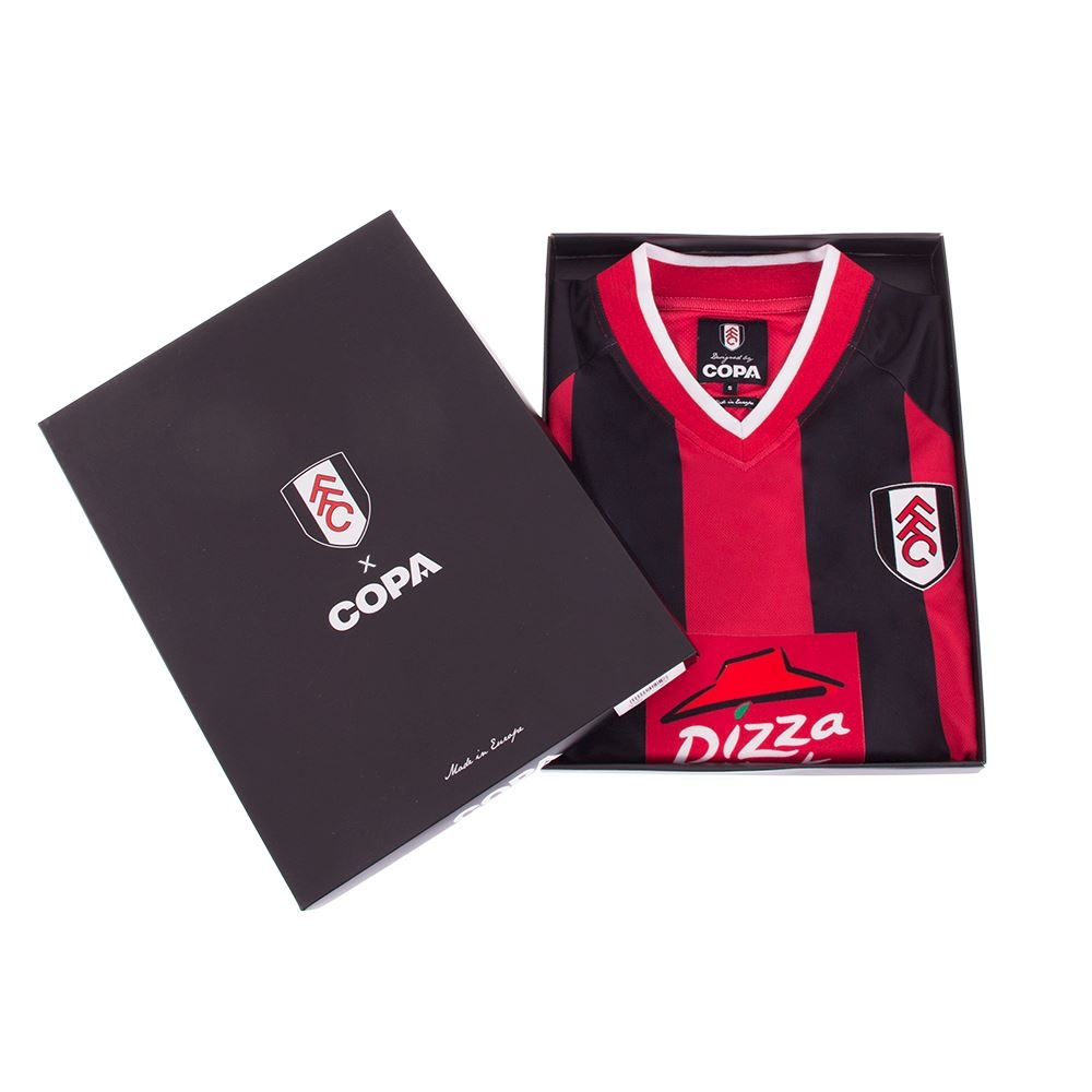 Fulham FC 2001 - 02 Away Retro Football Shirt (Your Name)