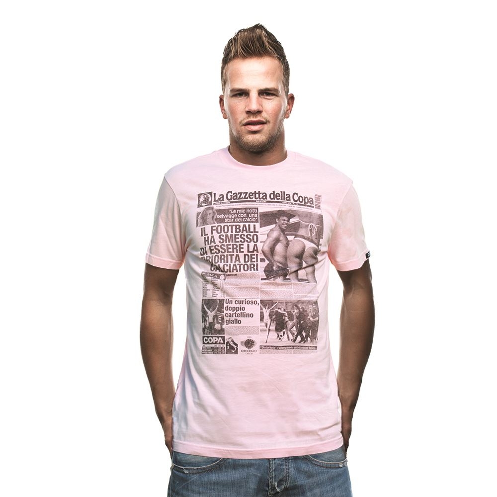 Gazzetta della COPA T-Shirt