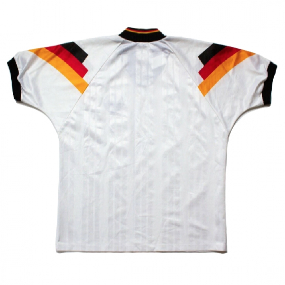 Germany 1992-93 Home Shirt (Excellent)