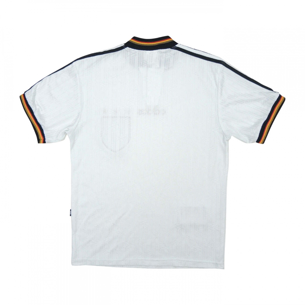 Germany 1996-98 Home Shirt (L) (Good)
