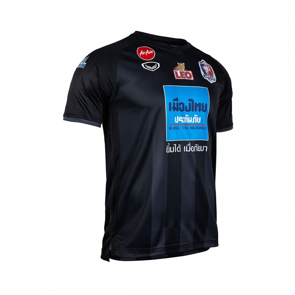 Port FC Third Black Player Edition Shirt