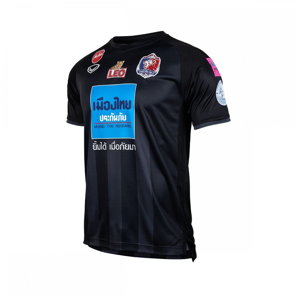 Port FC Third Black Player Edition Shirt