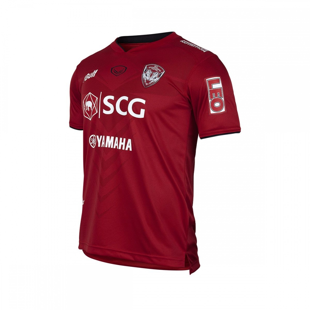 SCG Muangthong United Home Red Shirt