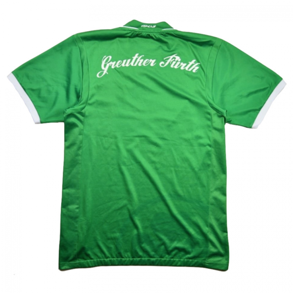 Greuther Furth 2011-12 Home Shirt (3XL) (Mint)