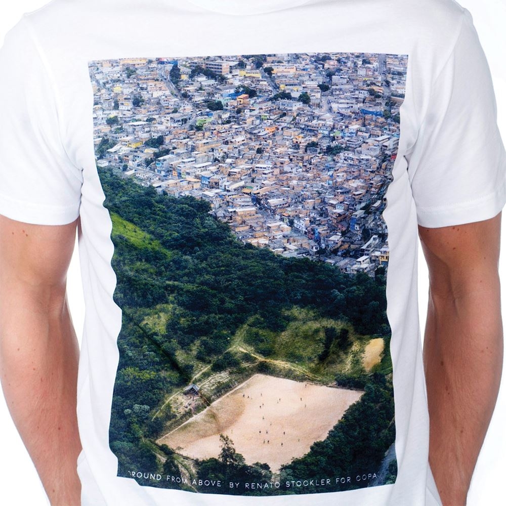 Ground From Above T-Shirt