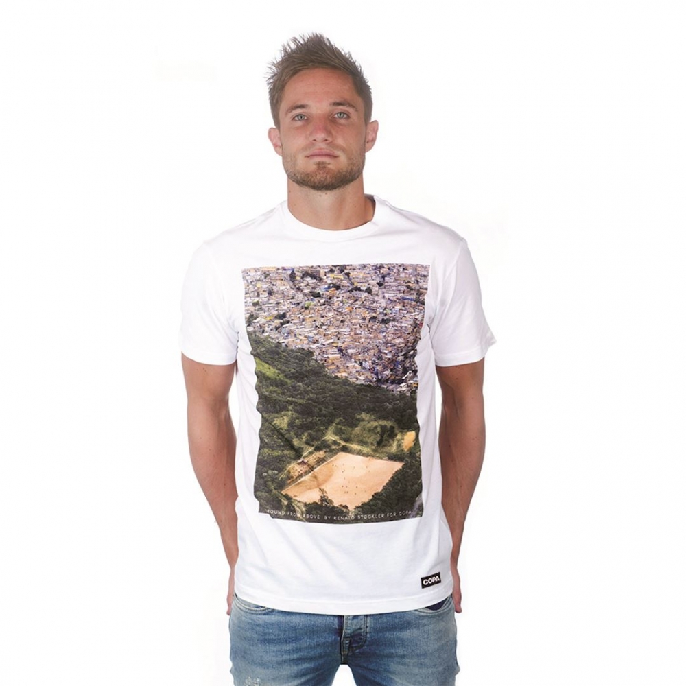 Ground From Above T-Shirt