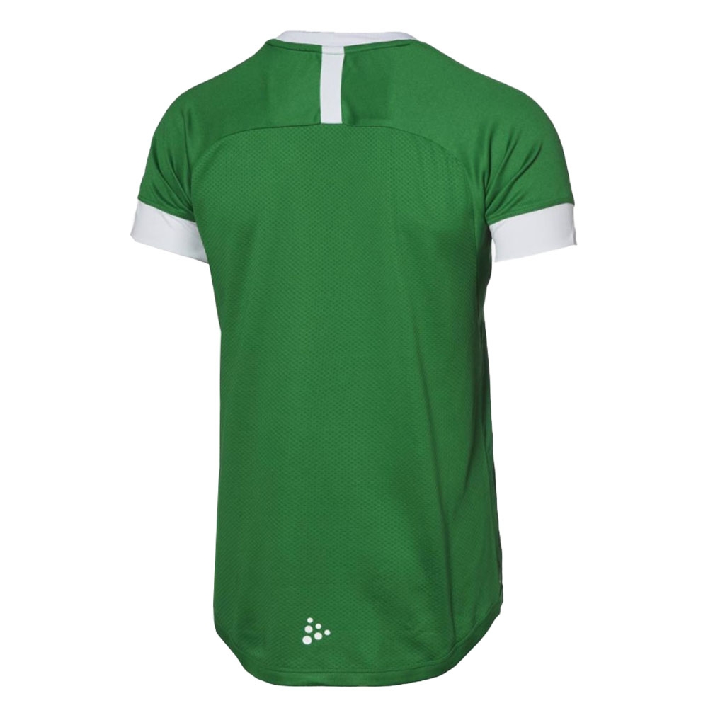 Hammarby 2020-21 Home Shirt ((Excellent) M)