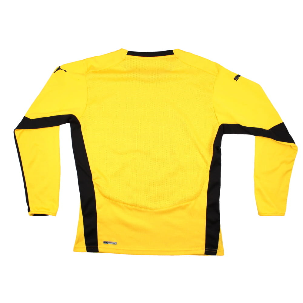 Hoffenheim 2008-09 Long Sleeve Goalkeeper Away Shirt (M) (Very Good)