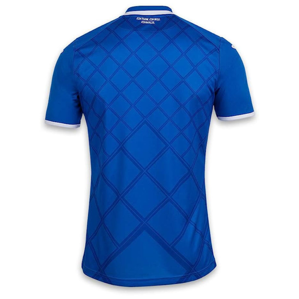 Hoffenheim 2019-20 Home Shirt (4XS (Youth) (HUBNER 21) (BNWT)