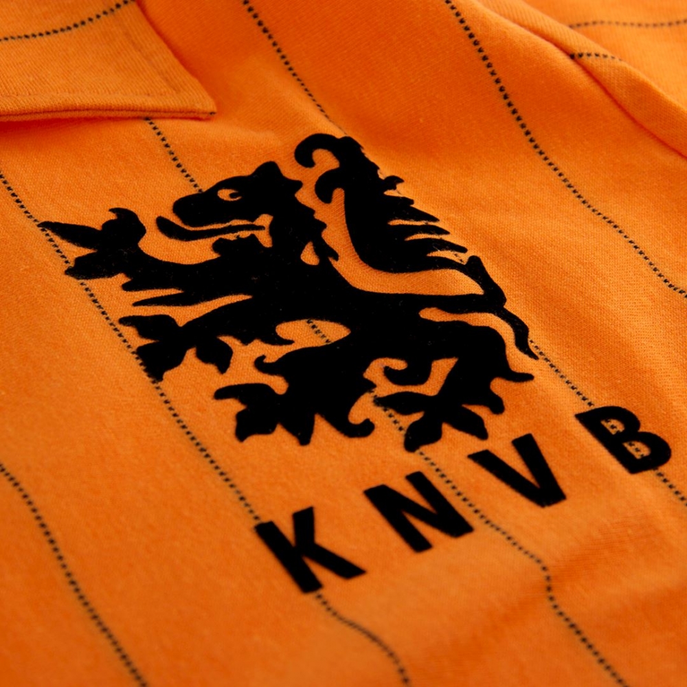 Holland 1983 Retro Football Shirt