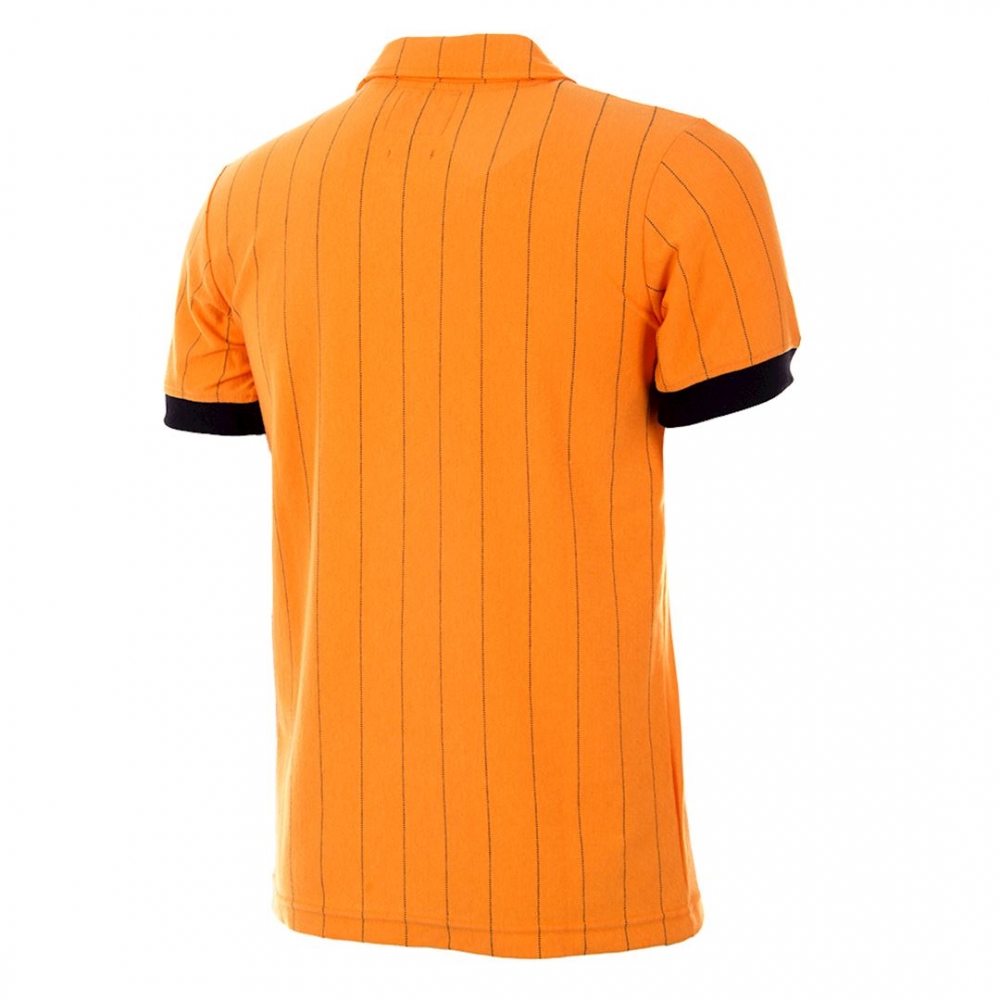 Holland 1983 Retro Football Shirt