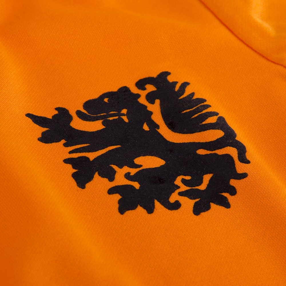 Holland World Cup 1978 Retro Football Shirt (Neeskens 13)