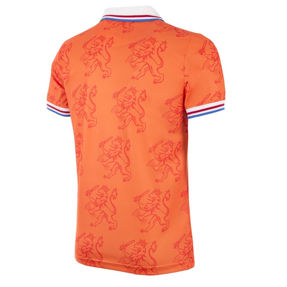 Holland World Cup 1994 Retro Football Shirt (VAN BASTEN 9)