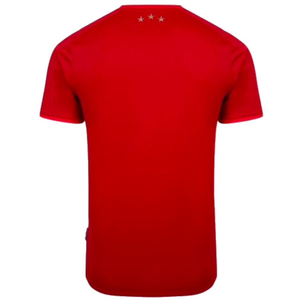 Huddersfield 2020-21 Away Shirt (XXL) (Mint)