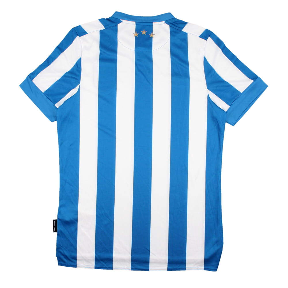 Huddersfield 2021-22 Home Shirt (Sponsorless) (M) (Mint)