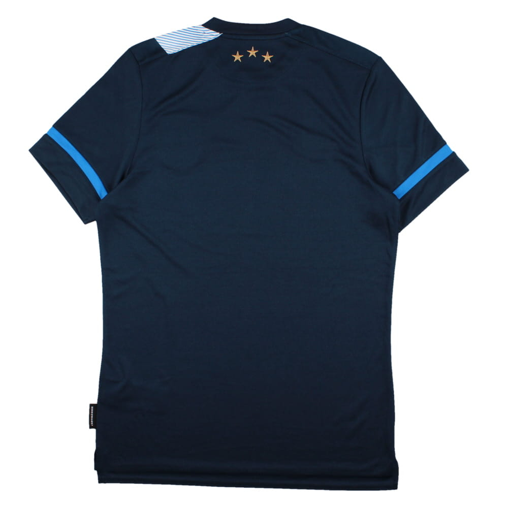 Huddersfield 2021-22 Away Shirt (Sponsorless) (S) (Mint)