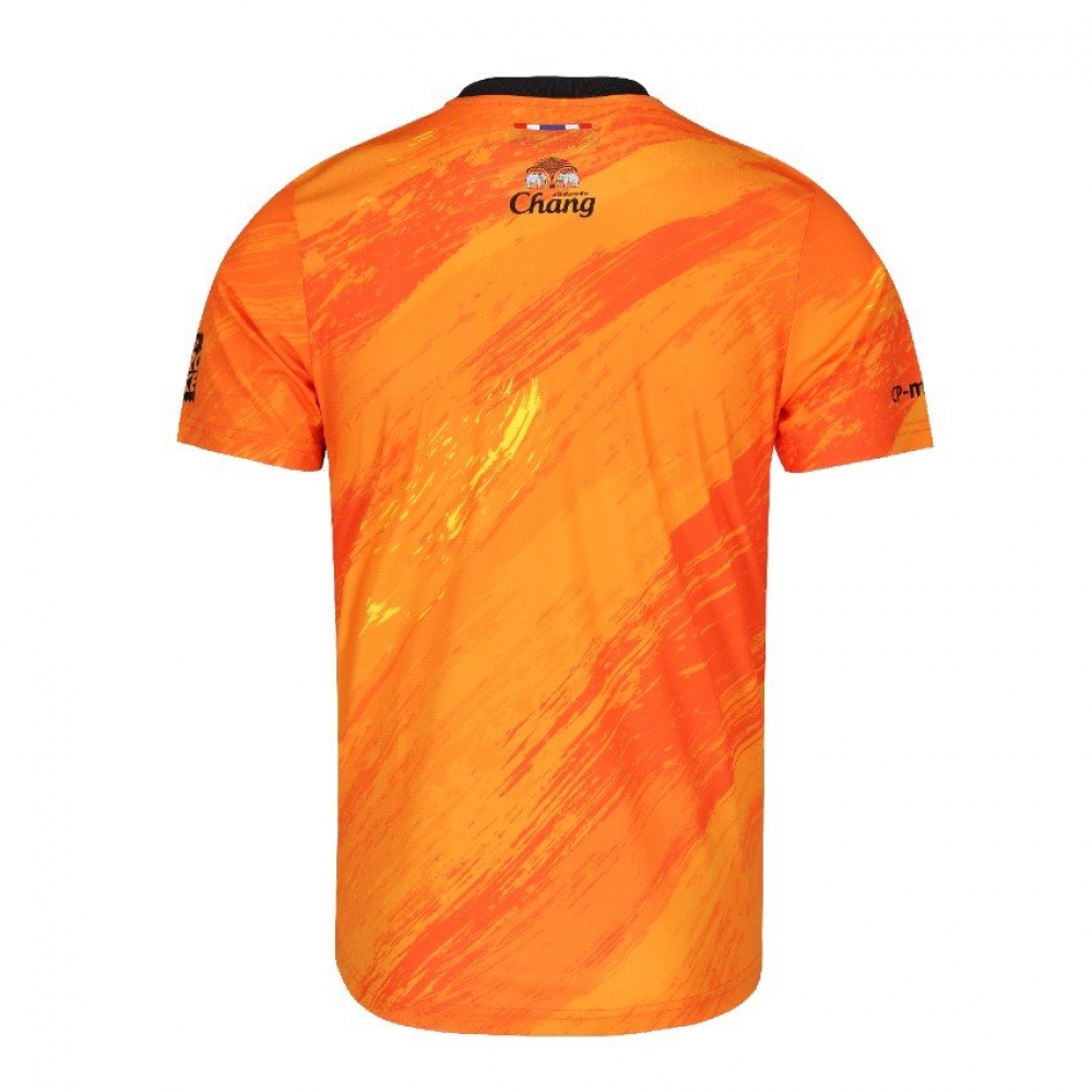 2021 Kelme Buriram United Academy Orange Shirt