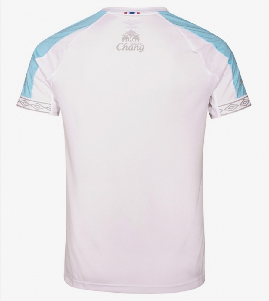 Buriram United White Umbro Shirt