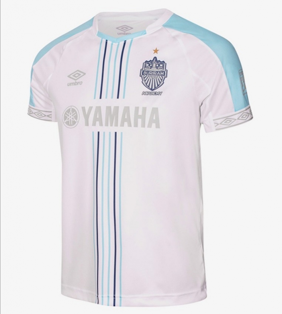 Buriram United White Umbro Shirt