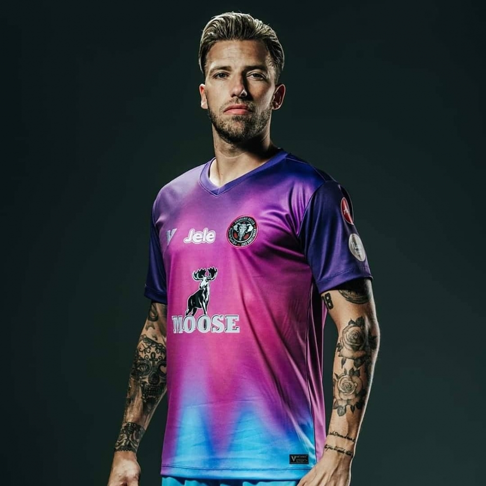 ChiangMai United Purple Third Shirt