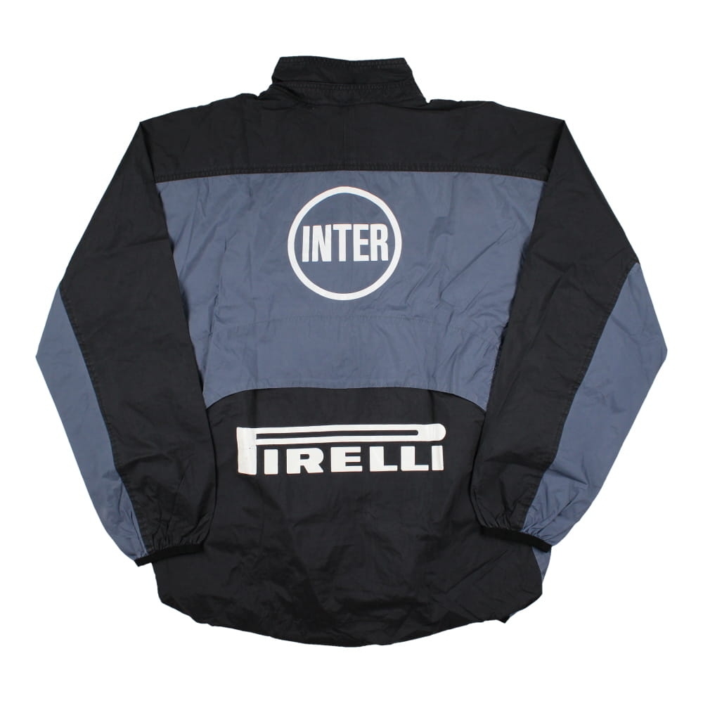 Inter Milan 2000-01 Jacket ((Excellent) L)