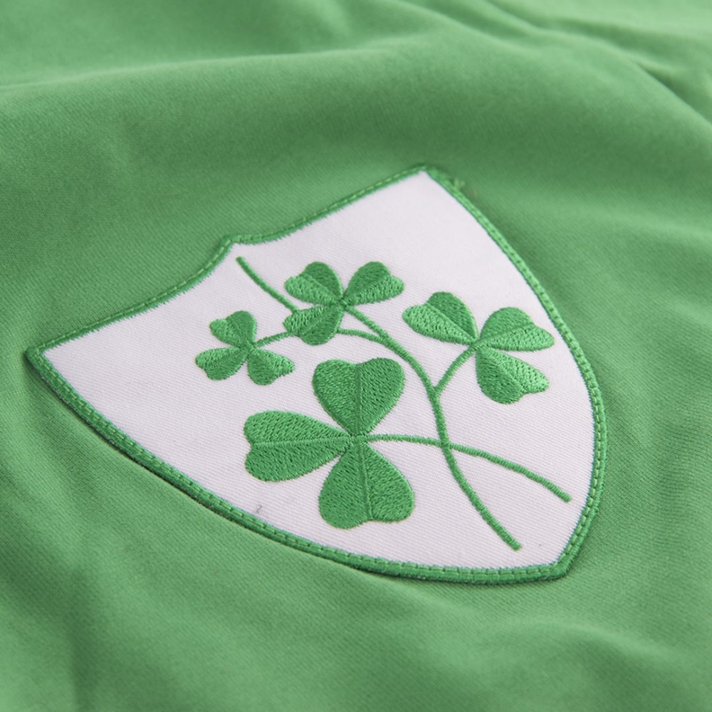 Ireland 1965 Retro Football Shirt