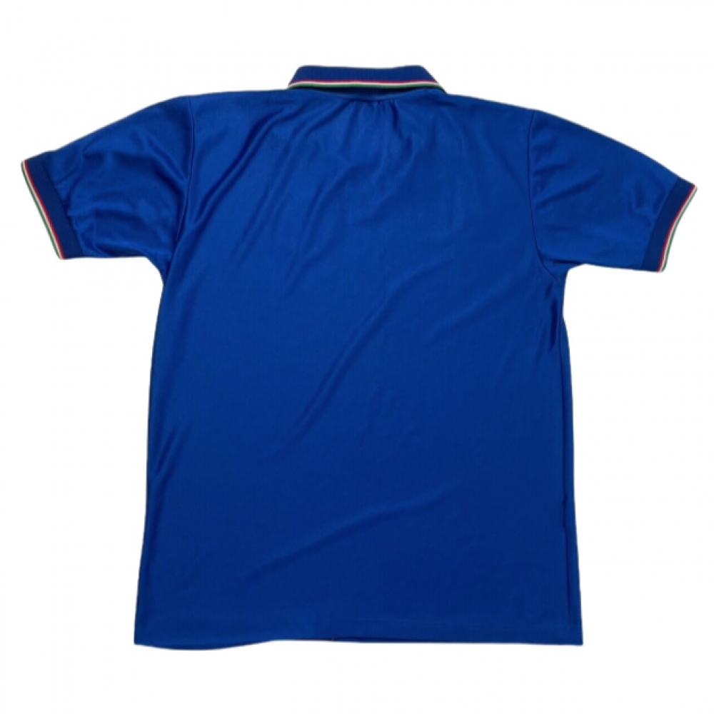 Italy 1986-90 Home Shirt ((Excellent) L)