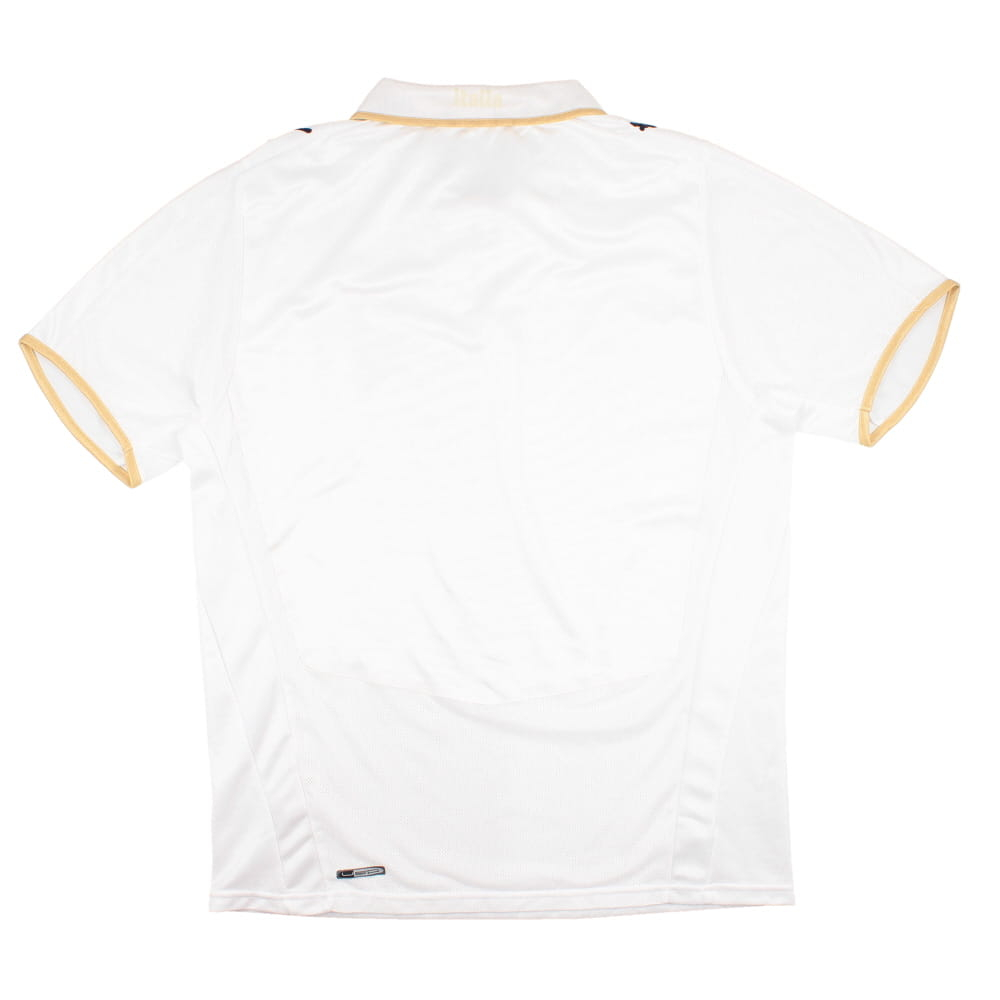 Italy 2008-09 Away Shirt (L) (Very Good)