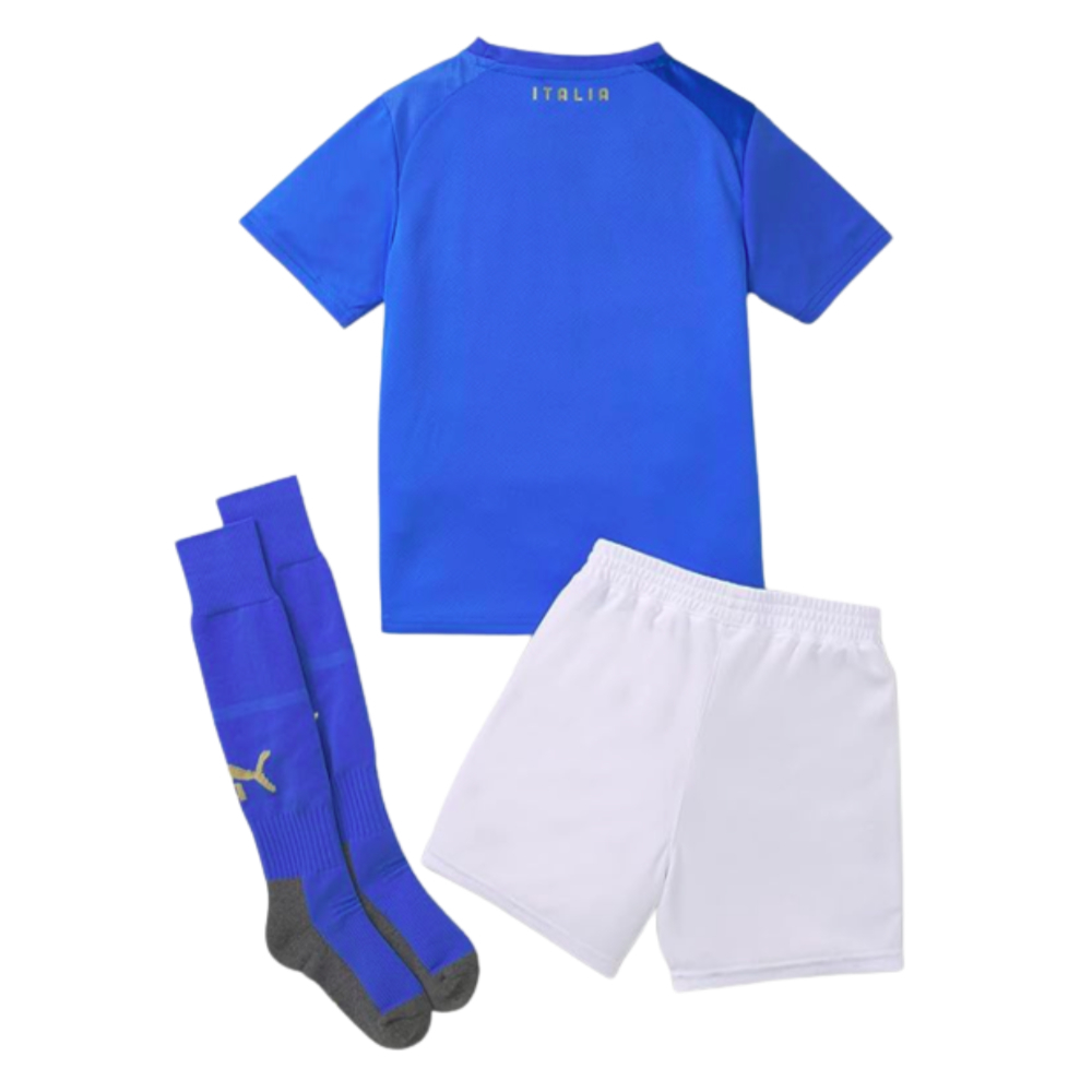 Italy 2022-2023 Home Mini Kit (5-6y) (Very Good)