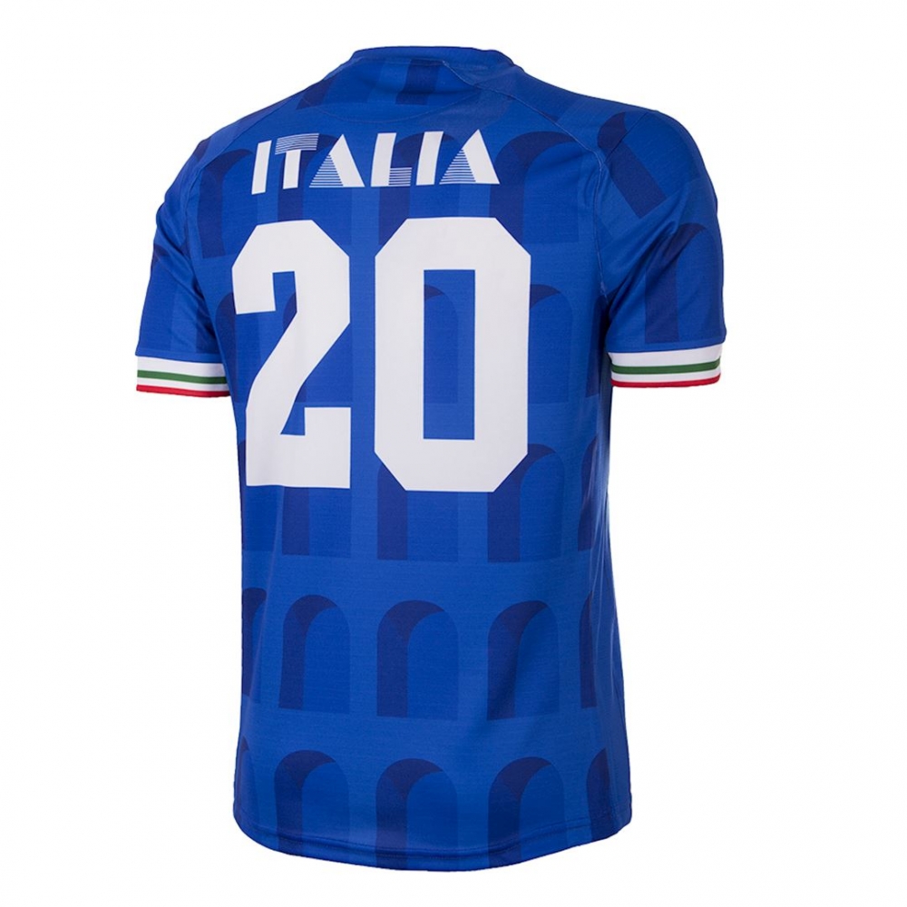 Italy Football Shirt