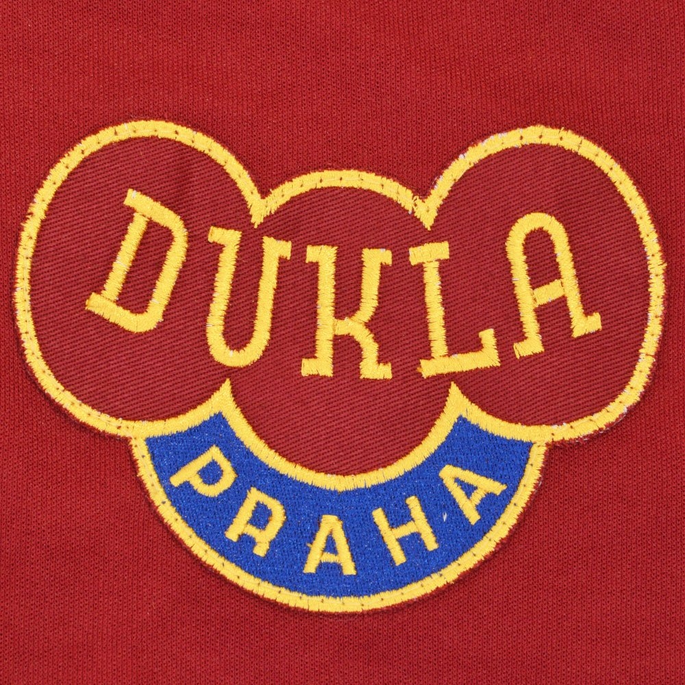 Dukla Prague Home Retro Track Top