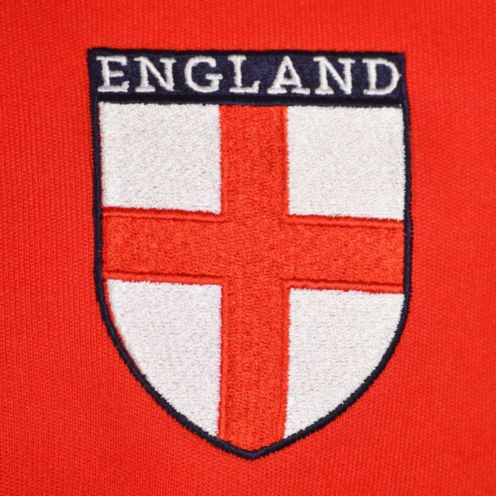 England Shield Track Top