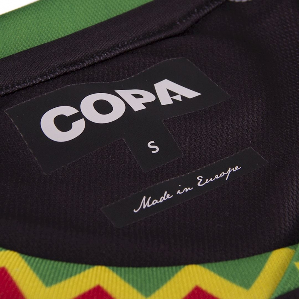 Jamaica Football Shirt