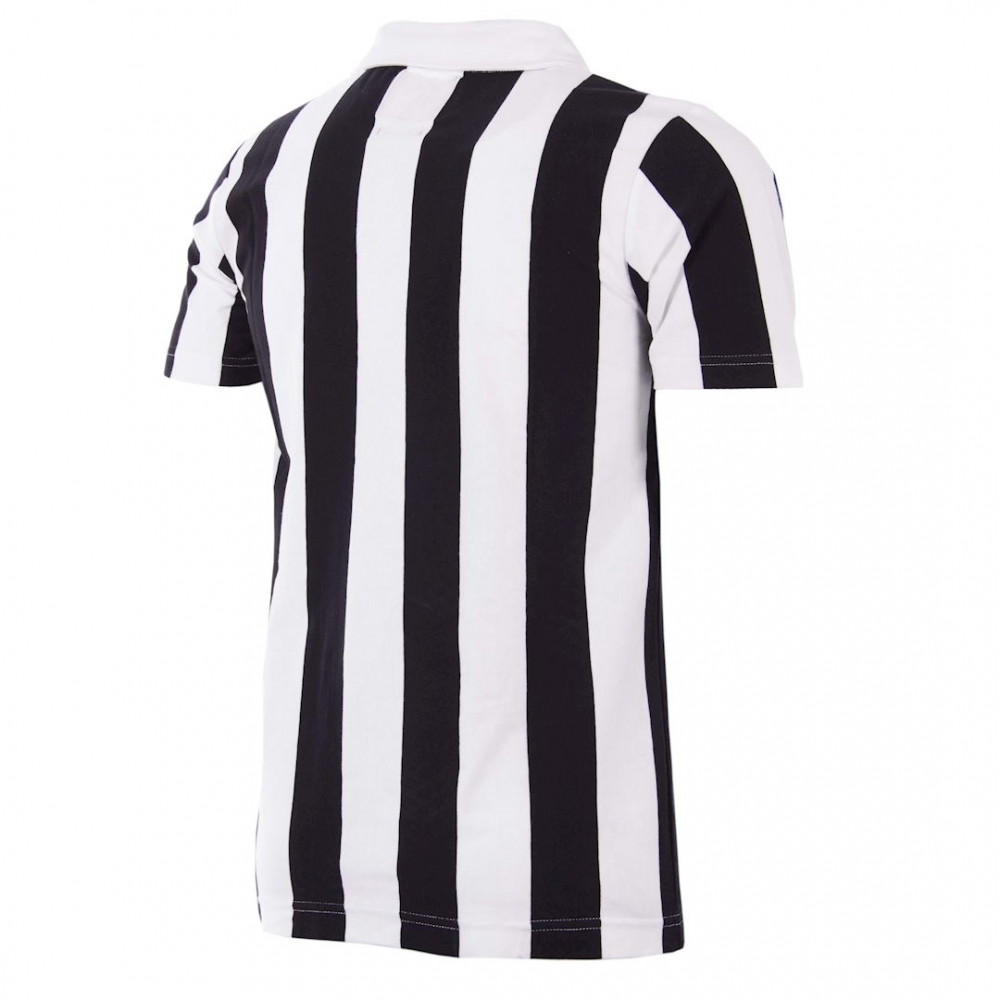 Juventus FC 1960 - 61 Retro Football Shirt