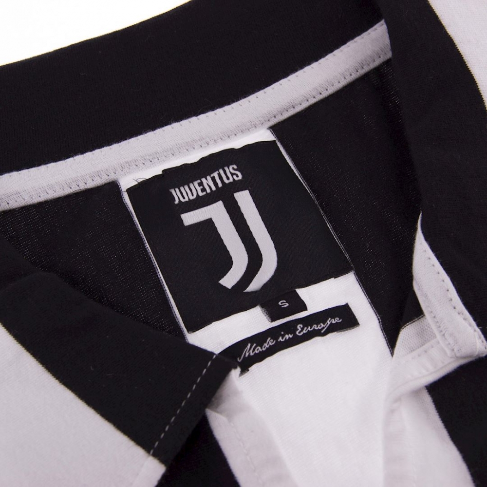 Juventus FC 1960 - 61 Retro Football Shirt