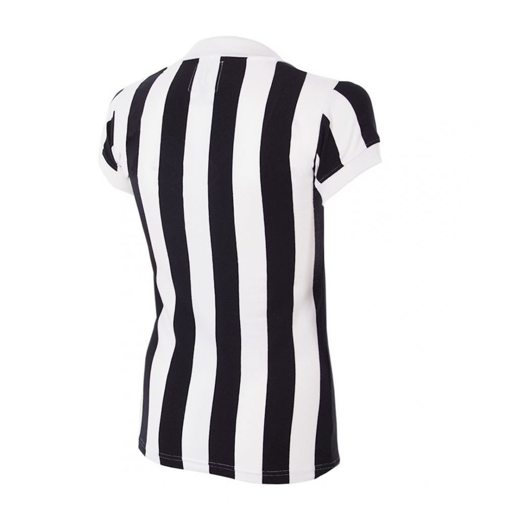 Juventus FC 1984 - 85 Womens Retro Football Shirt