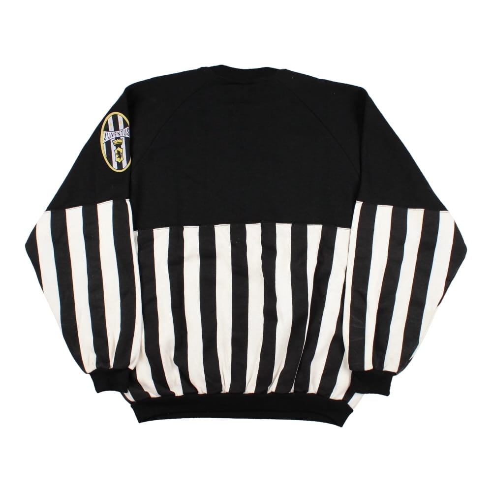 Juventus 1990-91 Sweatshirt ((Very Good) L)