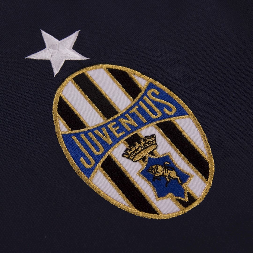 Juventus FC 1971 - 72 Retro Football Jacket