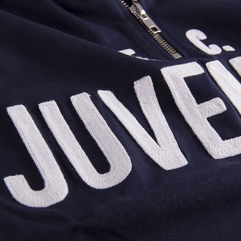 Juventus FC 1974 - 75 Retro Football Jacket