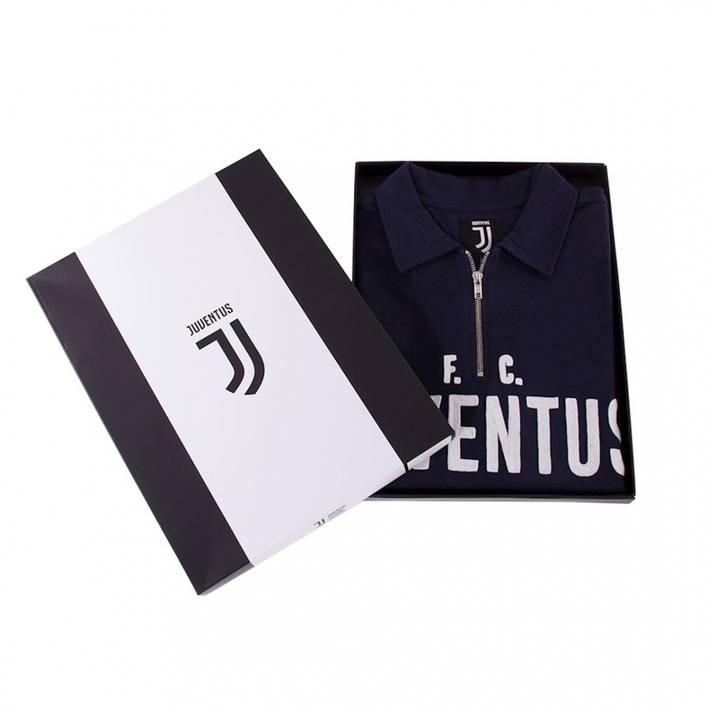 Juventus FC 1974 - 75 Retro Football Jacket