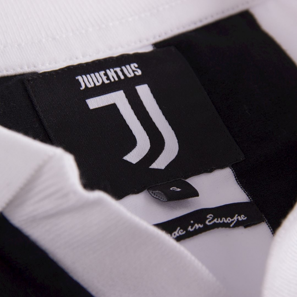 Juventus FC 1984 - 85 Retro Football Shirt (Your Name)